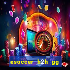 esoccer h2h gg league - 8 minutos de jogo